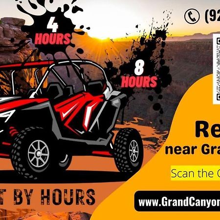 066 South Rim Grand Canyon Tiny Home Sleeps 8 Valle Exteriér fotografie