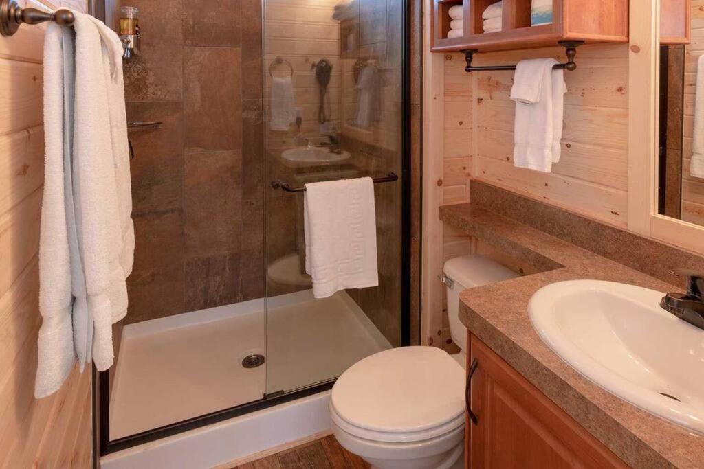 066 South Rim Grand Canyon Tiny Home Sleeps 8 Valle Exteriér fotografie