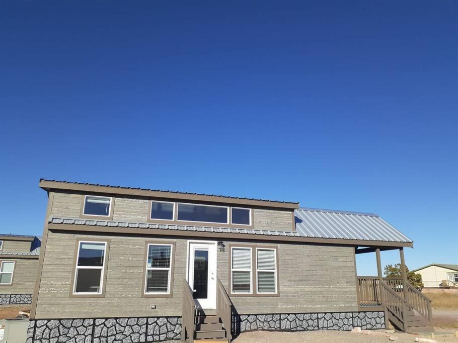 066 South Rim Grand Canyon Tiny Home Sleeps 8 Valle Exteriér fotografie