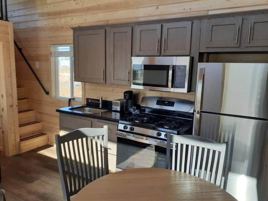 066 South Rim Grand Canyon Tiny Home Sleeps 8 Valle Exteriér fotografie