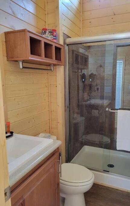 066 South Rim Grand Canyon Tiny Home Sleeps 8 Valle Exteriér fotografie