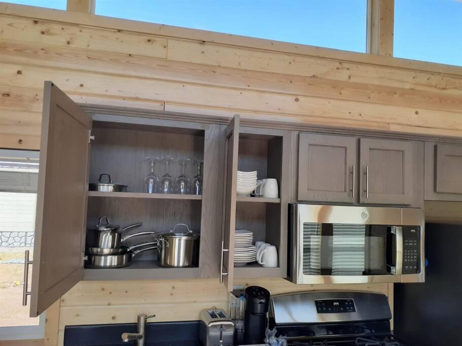 066 South Rim Grand Canyon Tiny Home Sleeps 8 Valle Exteriér fotografie