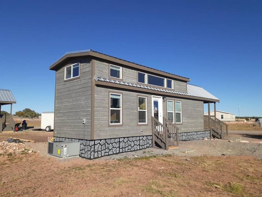 066 South Rim Grand Canyon Tiny Home Sleeps 8 Valle Exteriér fotografie