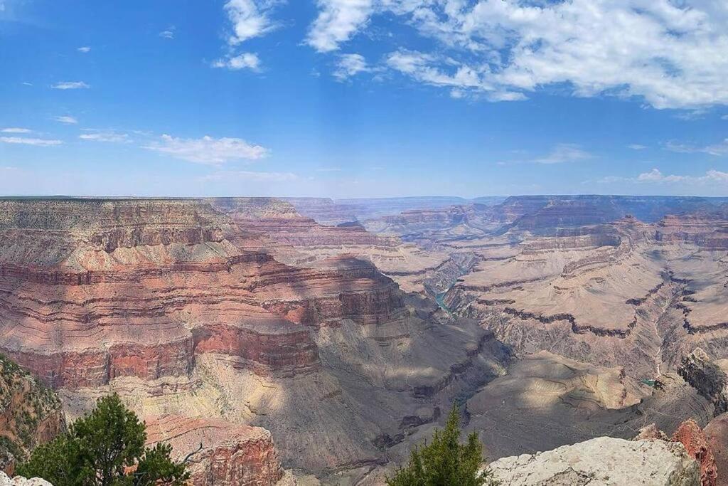 066 South Rim Grand Canyon Tiny Home Sleeps 8 Valle Exteriér fotografie
